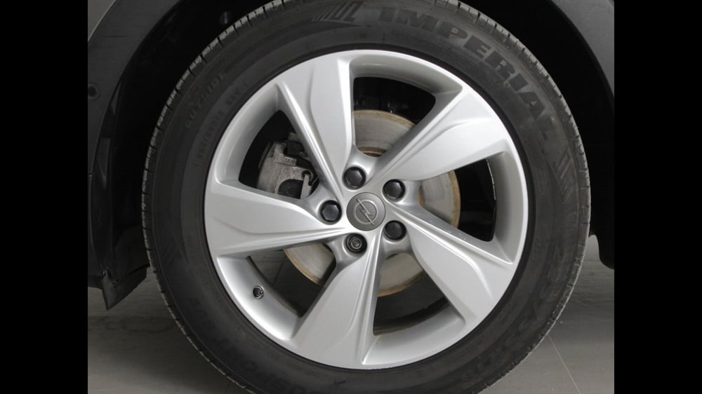 Opel Grandland X usata a Palermo (12)