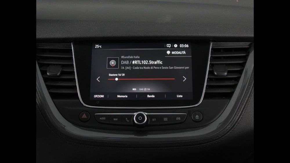 Opel Grandland X usata a Palermo (14)