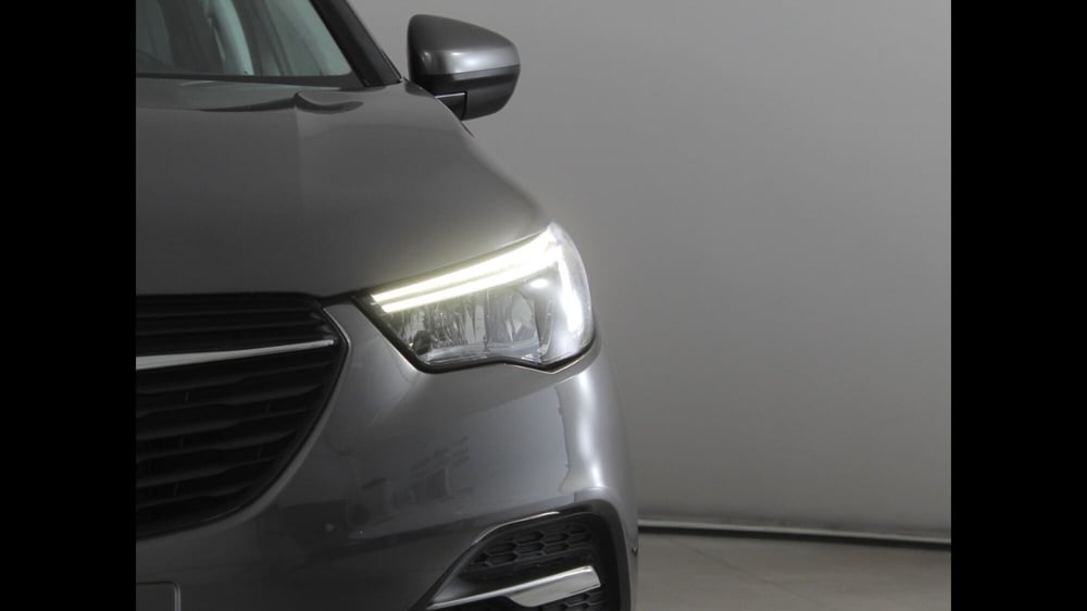 Opel Grandland X usata a Palermo (15)