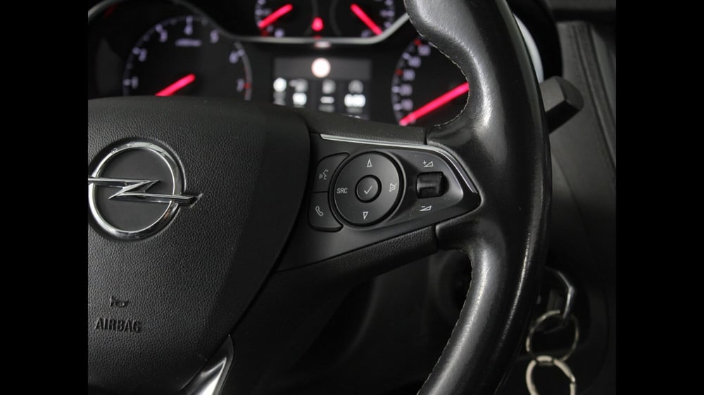 Opel Grandland X usata a Palermo (17)