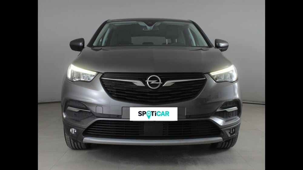 Opel Grandland X usata a Palermo (2)