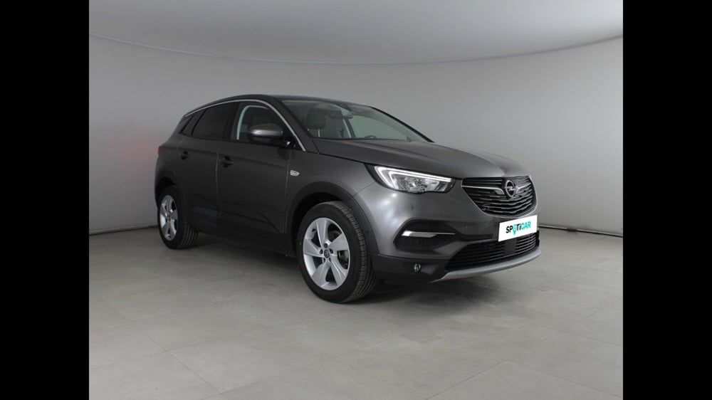 Opel Grandland X usata a Palermo (3)
