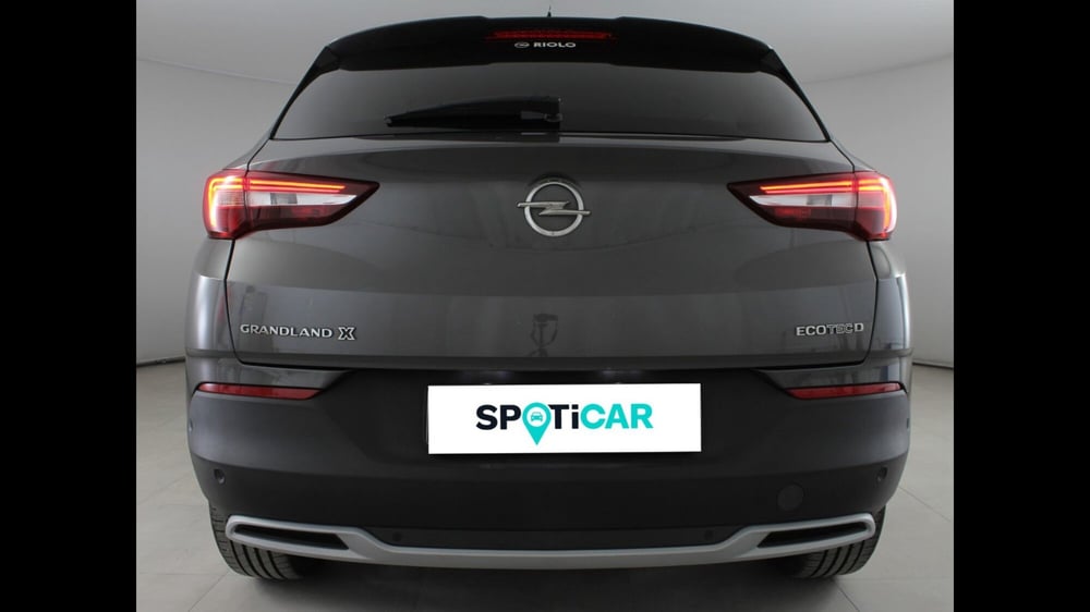 Opel Grandland X usata a Palermo (5)