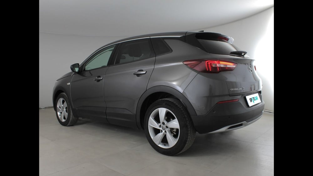 Opel Grandland X usata a Palermo (6)