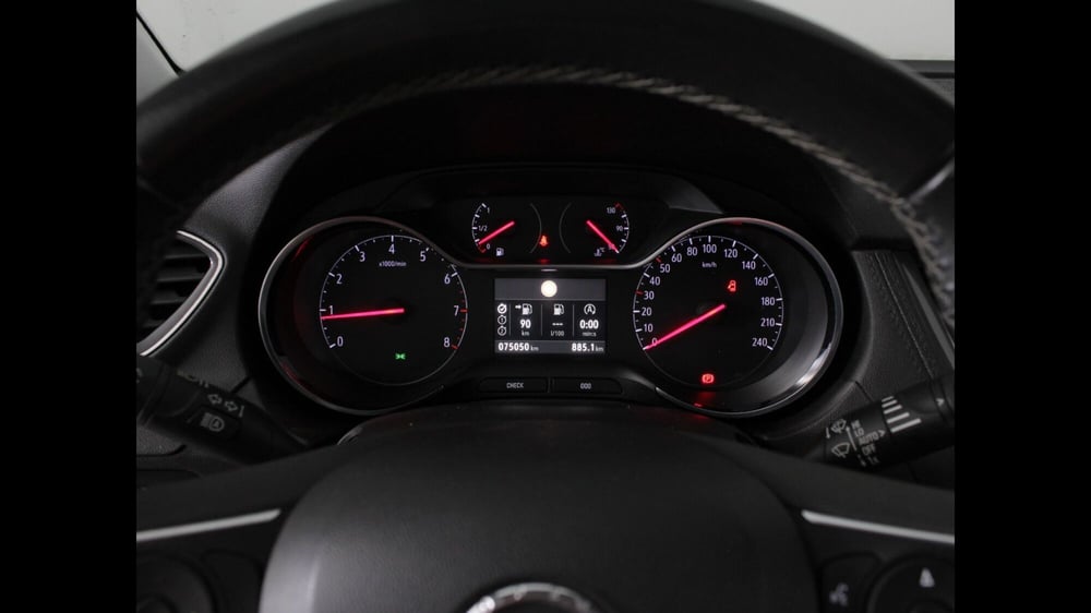 Opel Grandland X usata a Palermo (9)