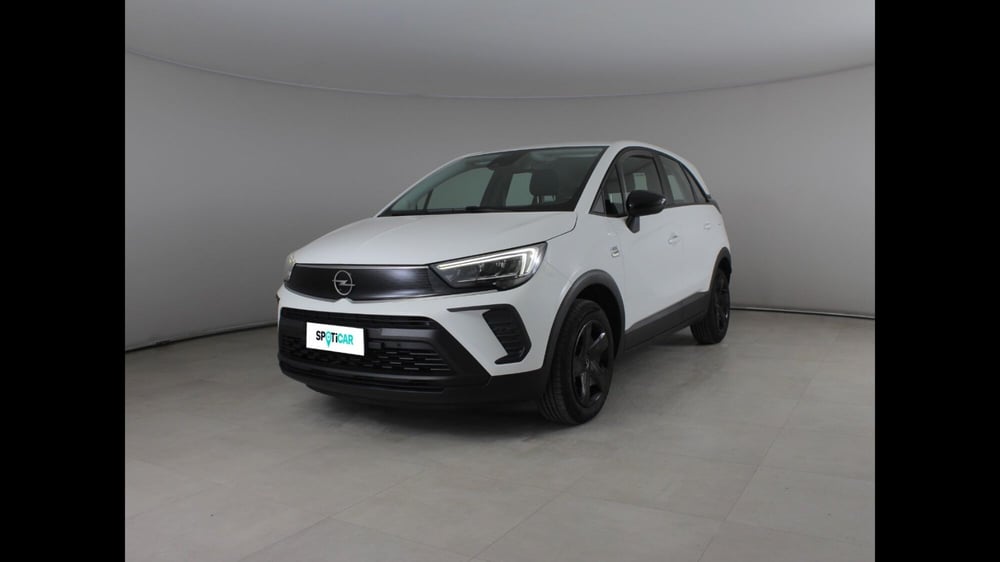 Opel Crossland usata a Palermo