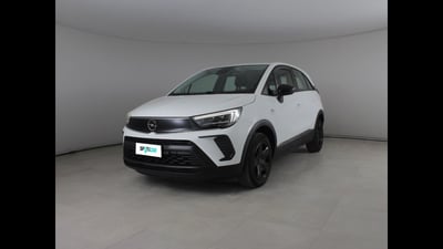 Opel Crossland 1.5 ecotec Ultimate 110cv del 2021 usata a Palermo