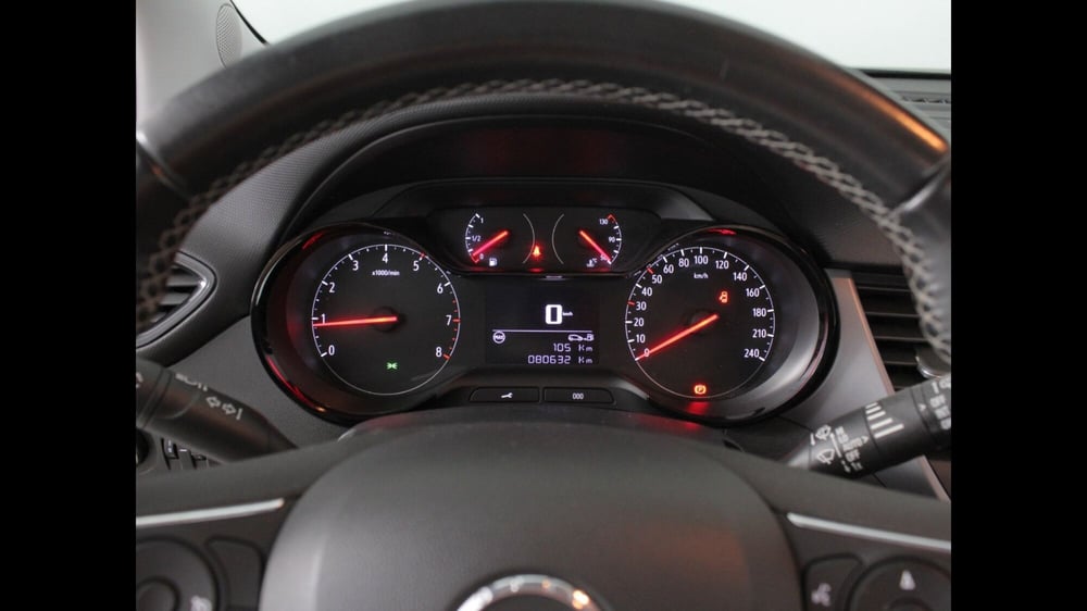 Opel Crossland usata a Palermo (10)