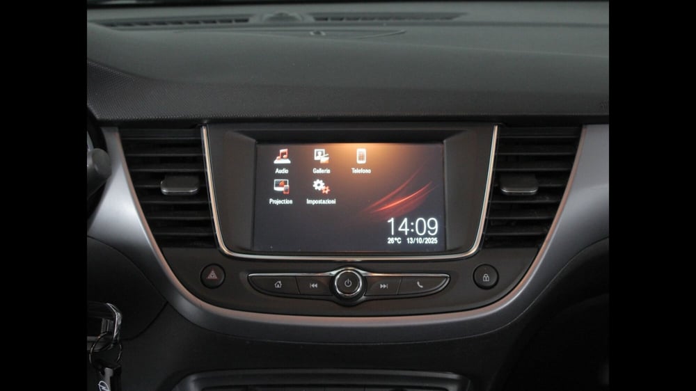 Opel Crossland usata a Palermo (15)