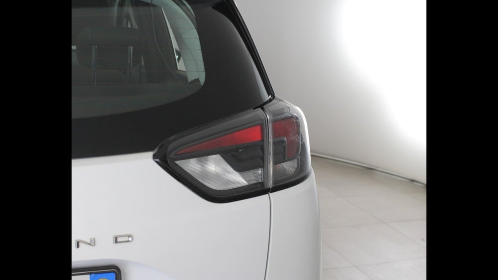 Opel Crossland usata a Palermo (17)