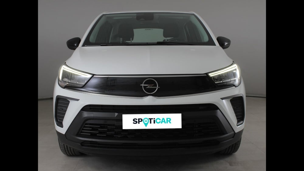 Opel Crossland usata a Palermo (2)