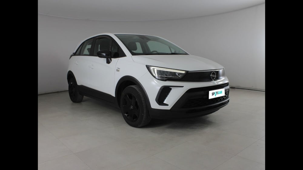 Opel Crossland usata a Palermo (3)
