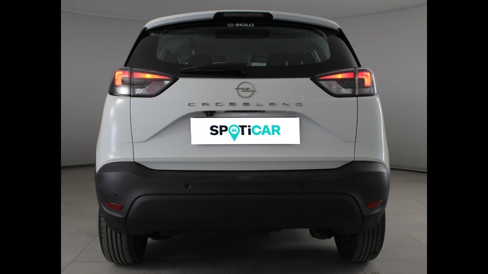 Opel Crossland usata a Palermo (5)