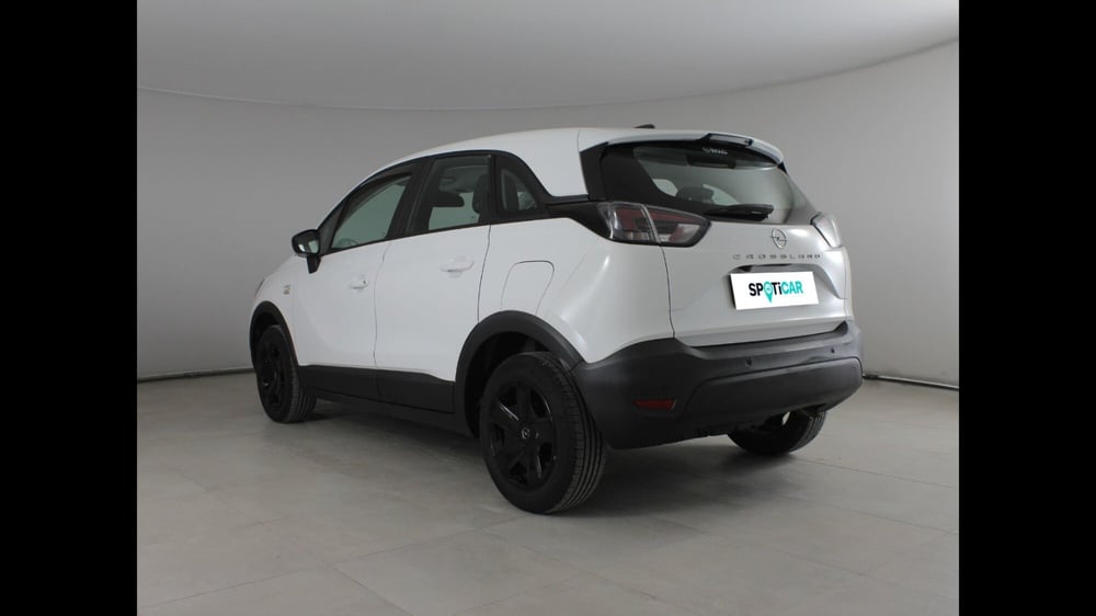 Opel Crossland usata a Palermo (7)