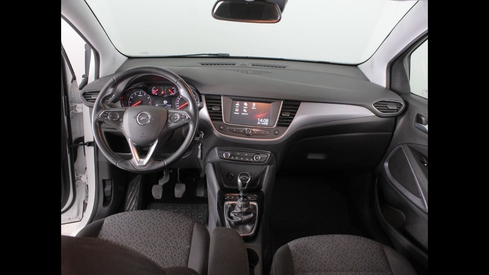 Opel Crossland usata a Palermo (8)