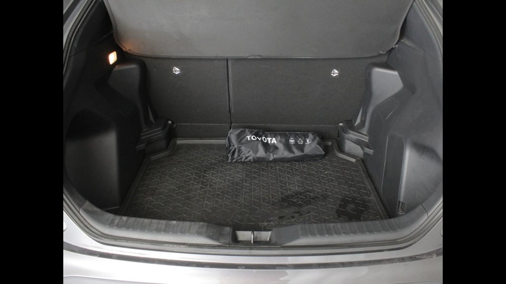 Toyota Yaris Cross usata a Palermo (11)