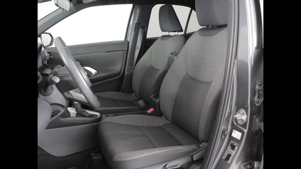 Toyota Yaris Cross usata a Palermo (12)