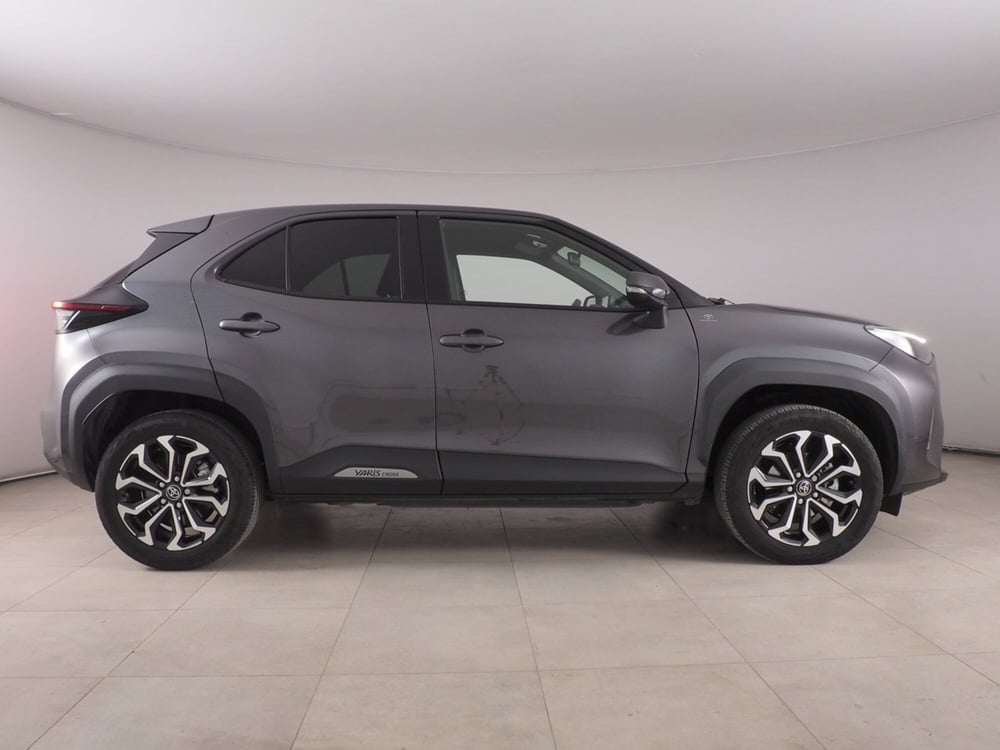Toyota Yaris Cross usata a Palermo (14)