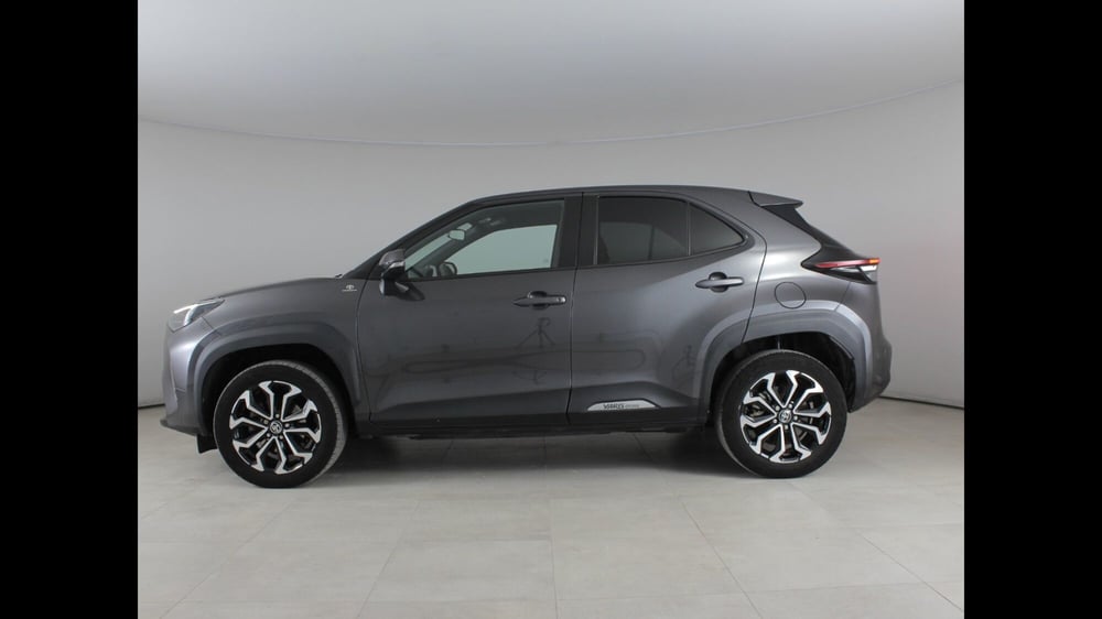 Toyota Yaris Cross usata a Palermo (3)