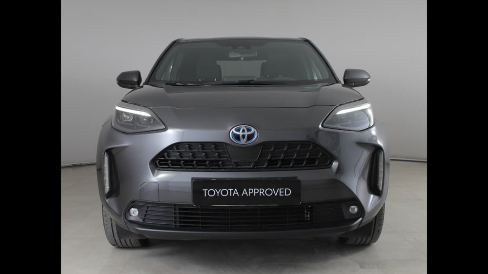 Toyota Yaris Cross usata a Palermo (5)