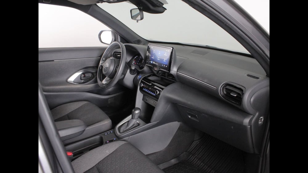 Toyota Yaris Cross usata a Palermo (6)