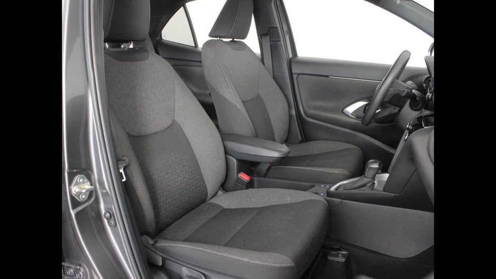 Toyota Yaris Cross usata a Palermo (7)