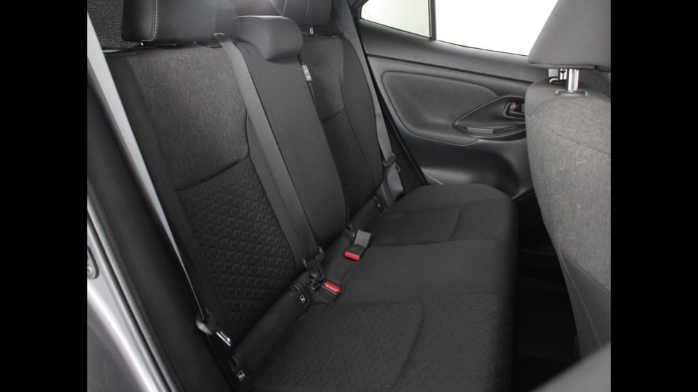 Toyota Yaris Cross usata a Palermo (8)