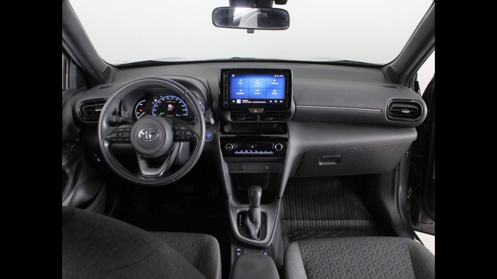Toyota Yaris Cross usata a Palermo (9)