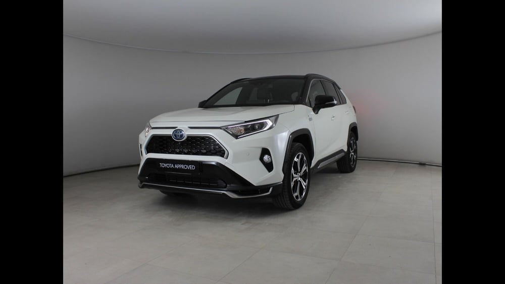 Toyota Rav4 usata a Palermo