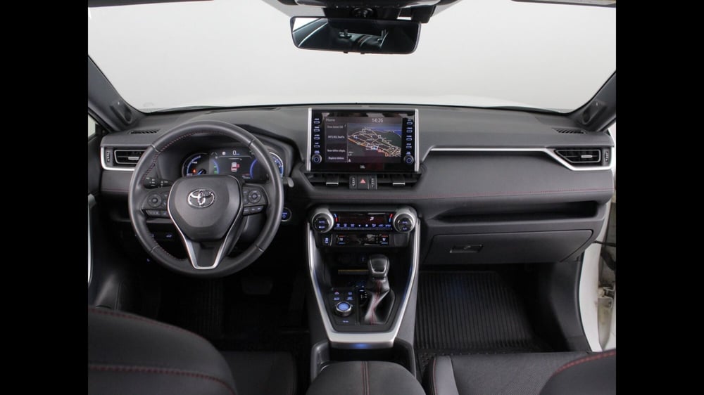 Toyota Rav4 usata a Palermo (9)