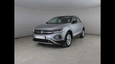 Volkswagen T-Roc 2.0 tdi Style 4motion 150cv dsg del 2022 usata a Palermo
