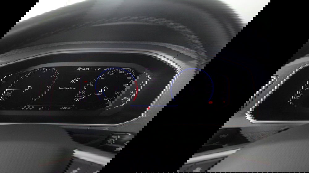 Volkswagen T-Roc usata a Palermo (12)