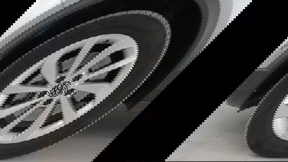 Volkswagen T-Roc usata a Palermo (14)