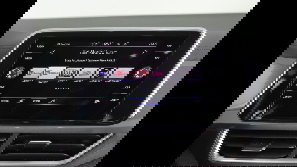 Volkswagen T-Roc usata a Palermo (15)