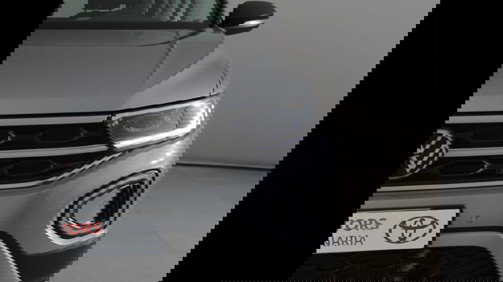 Volkswagen T-Roc usata a Palermo (16)