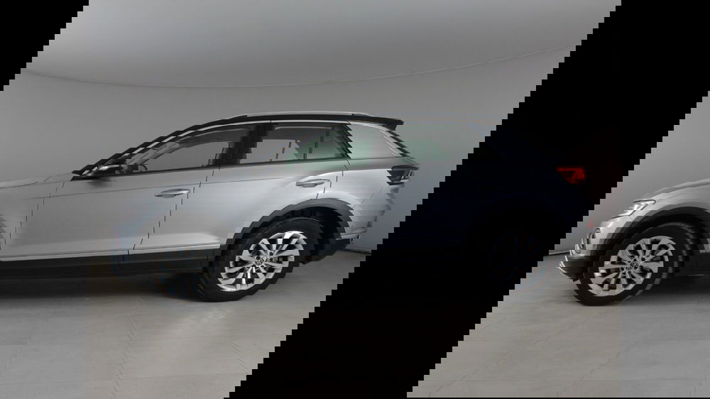 Volkswagen T-Roc usata a Palermo (2)