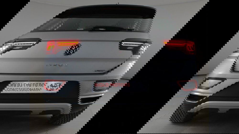 Volkswagen T-Roc usata a Palermo (3)