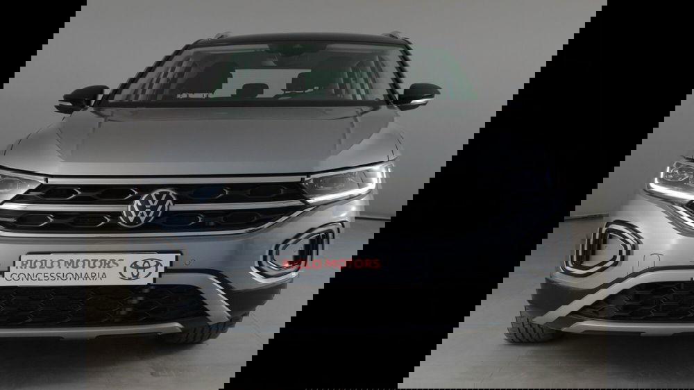 Volkswagen T-Roc usata a Palermo (4)