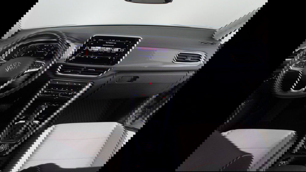 Volkswagen T-Roc usata a Palermo (8)