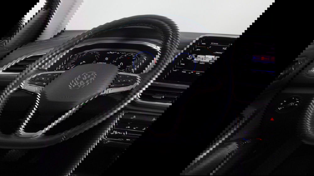 Volkswagen T-Roc usata a Palermo (9)