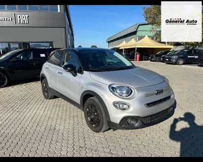 Fiat 500X 1.5 t4 hybrid 130cv dct del 2023 usata a Massarosa