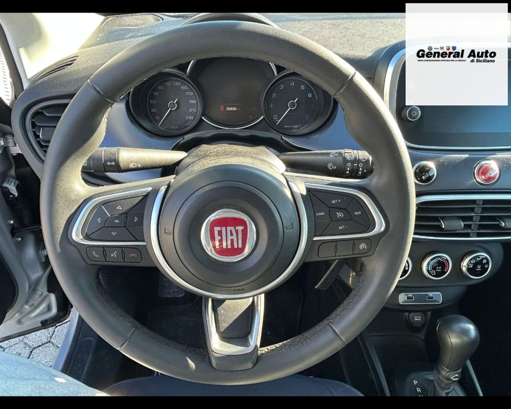 Fiat 500X usata a Lucca (12)