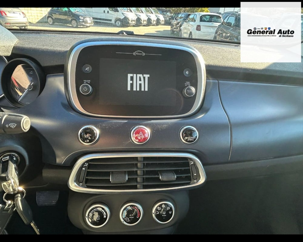 Fiat 500X usata a Lucca (13)
