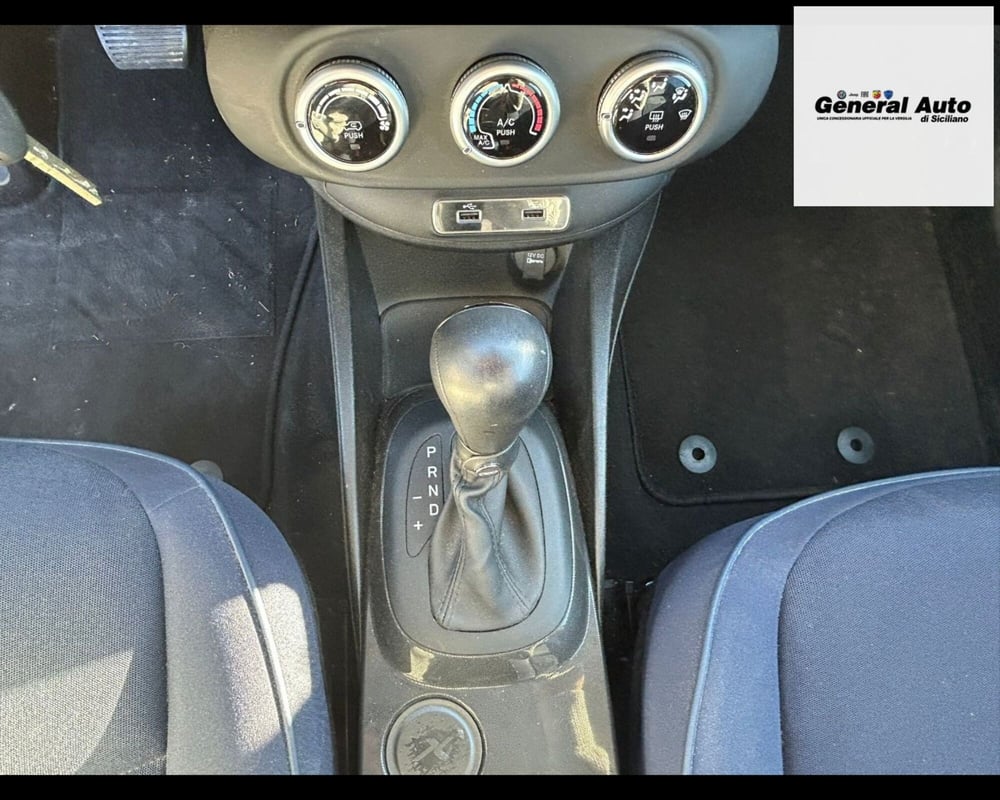 Fiat 500X usata a Lucca (14)