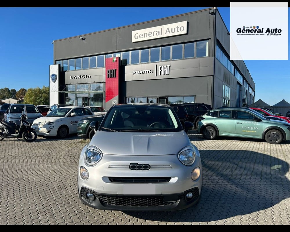 Fiat 500X usata a Lucca (2)