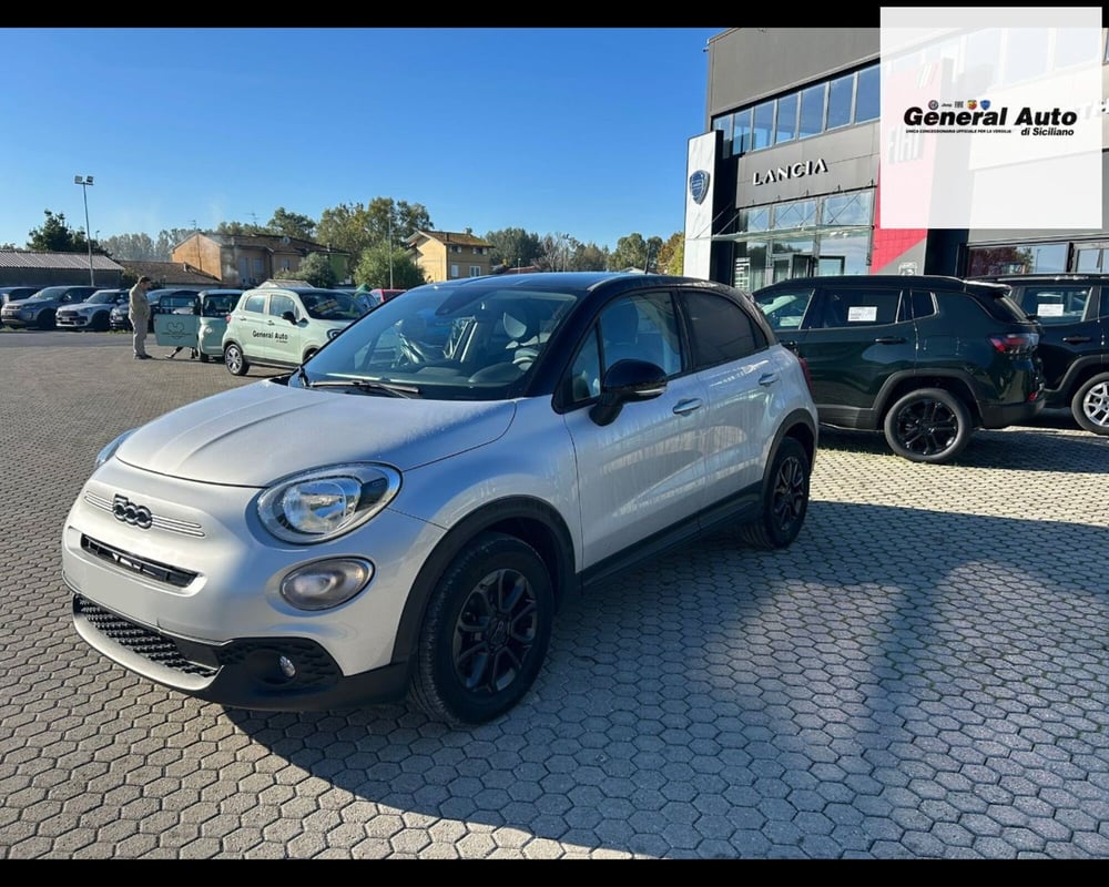 Fiat 500X usata a Lucca (3)