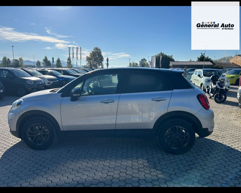 Fiat 500X usata a Lucca (4)