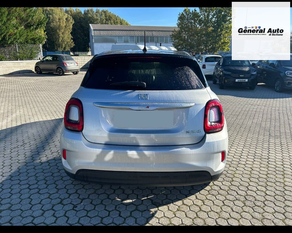 Fiat 500X usata a Lucca (5)