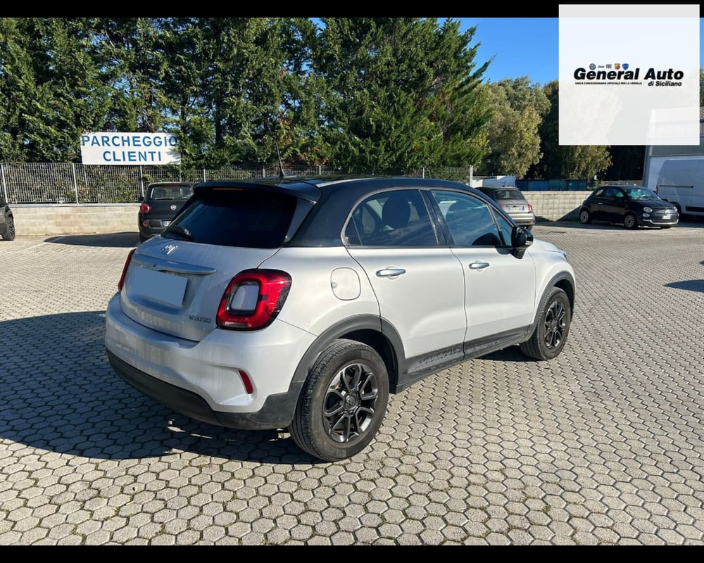 Fiat 500X usata a Lucca (6)