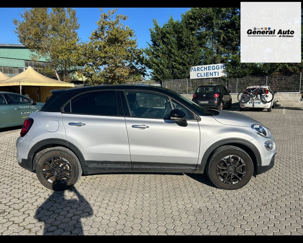 Fiat 500X usata a Lucca (7)